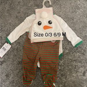 Baby clothing